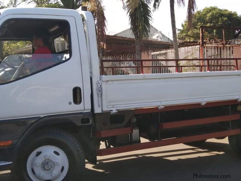 Mitsubishi Dropside 14 ft in Philippines