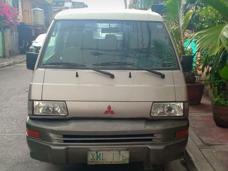 Mitsubishi L300 EXCEED Diesel in Philippines