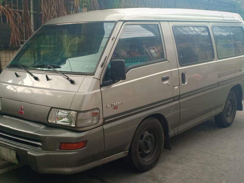 Mitsubishi L300 EXCEED Diesel in Philippines