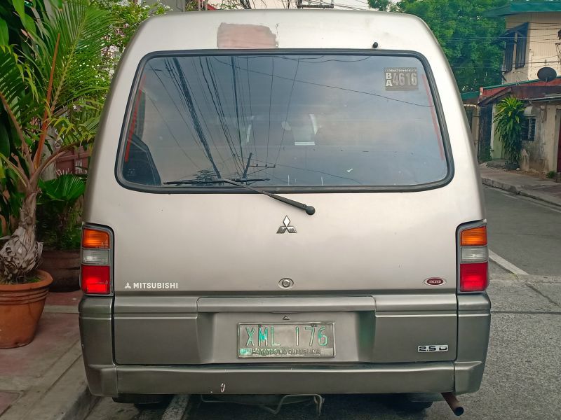 Mitsubishi L300 EXCEED Diesel in Philippines