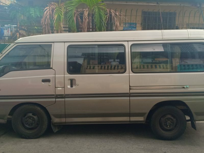 Mitsubishi L300 EXCEED Diesel in Philippines