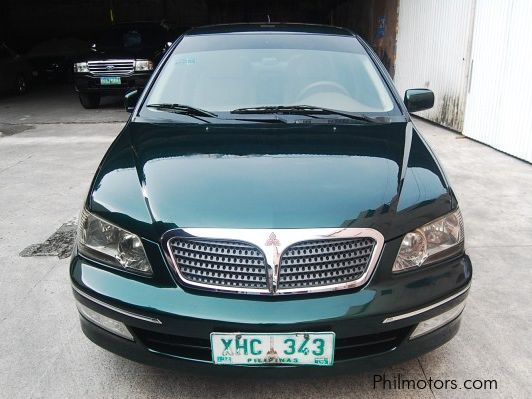 Mitsubishi Lancer MX in Philippines