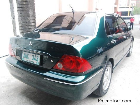 Mitsubishi Lancer MX in Philippines