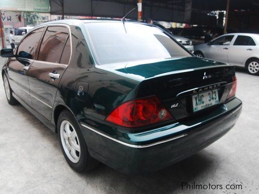 Mitsubishi Lancer MX in Philippines