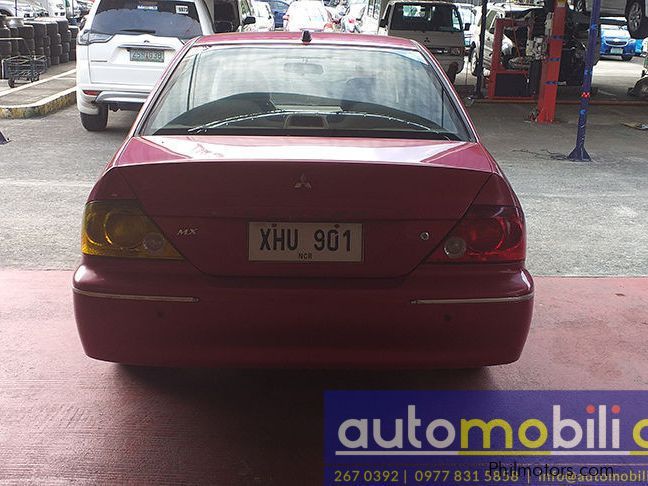 Mitsubishi Lancer MX in Philippines