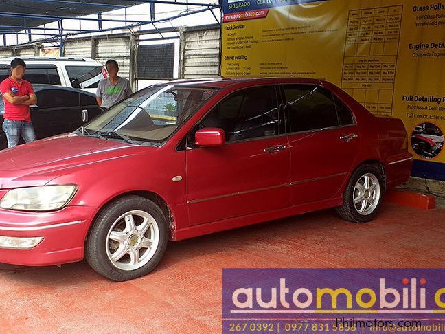 Mitsubishi Lancer MX in Philippines