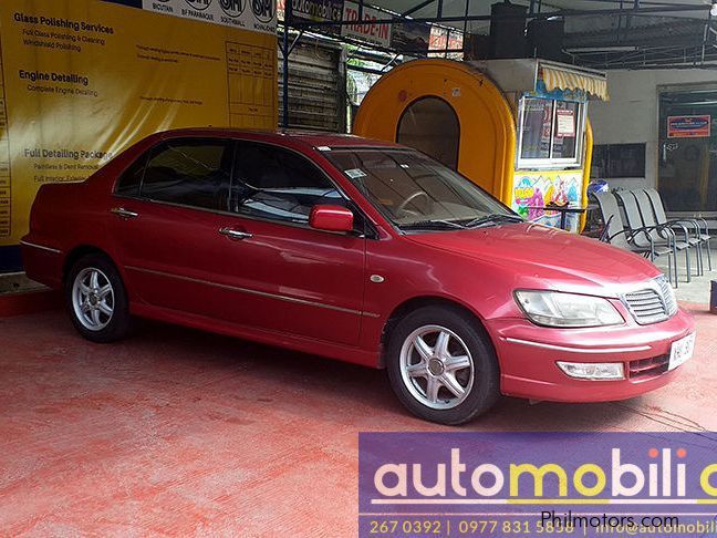 Mitsubishi Lancer MX in Philippines