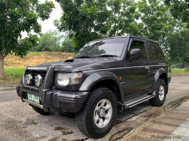 Mitsubishi Pajero 3 door in Philippines