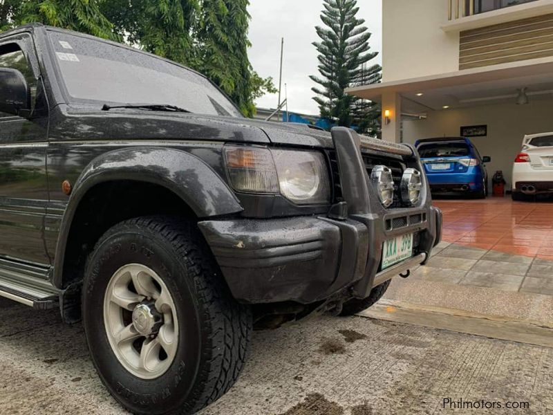 Mitsubishi Pajero 3 door in Philippines