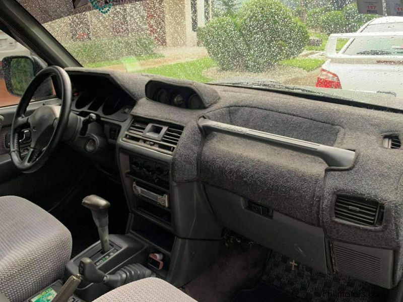 Mitsubishi Pajero 3 door in Philippines