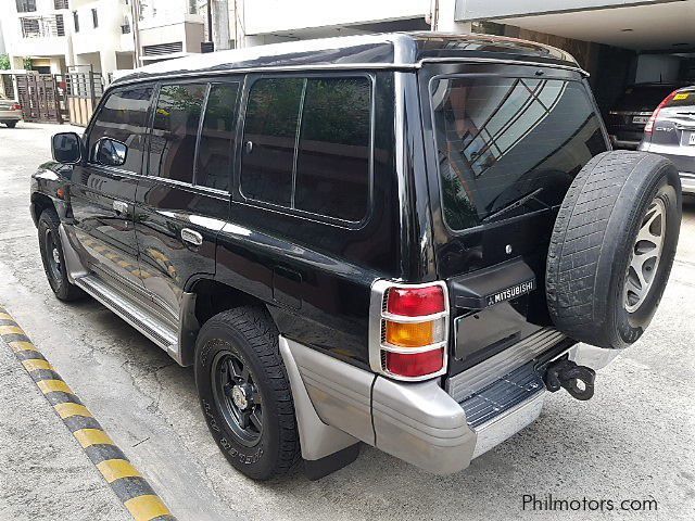 Mitsubishi Pajero in Philippines