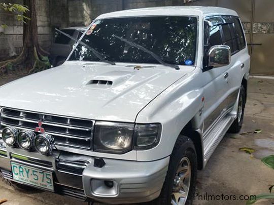 Mitsubishi Pajero Fieldmaster in Philippines