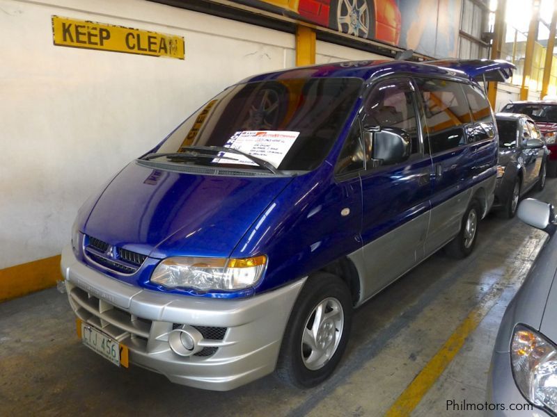 Used Mitsubishi Space Gear 2003 Space Gear for sale Quezon City Mitsubishi Space Gear sales