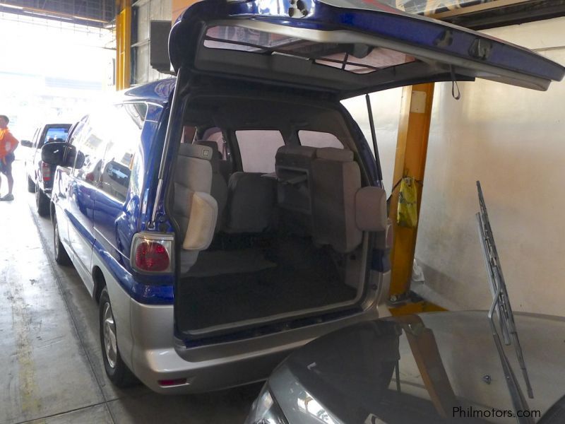 Used Mitsubishi Space Gear 2003 Space Gear for sale Quezon City Mitsubishi Space Gear sales