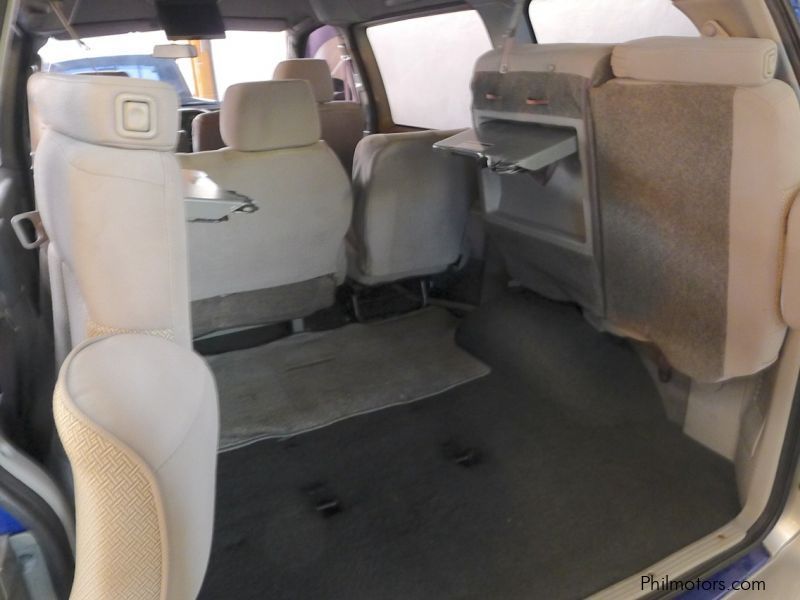 Used Mitsubishi Space Gear 2003 Space Gear for sale Quezon City Mitsubishi Space Gear sales
