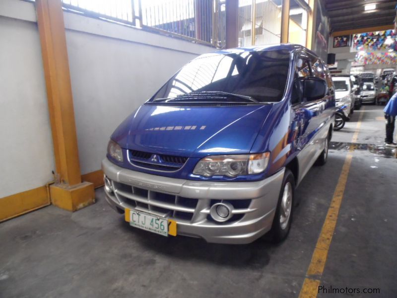 Used Mitsubishi Space Gear 2003 Space Gear for sale Quezon City Mitsubishi Space Gear sales