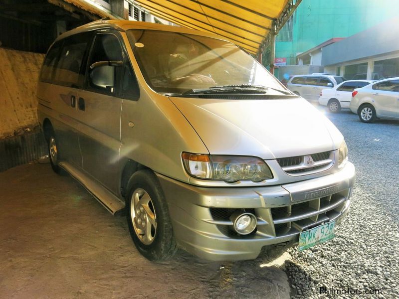 Used Mitsubishi Space gear 2003 Space gear for sale Paranaque City Mitsubishi Space gear