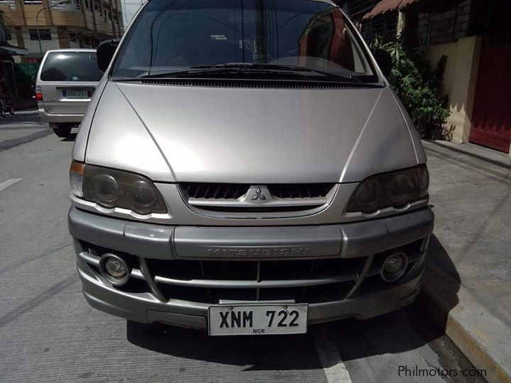 Used Mitsubishi Space gear 2003 Space gear for sale Batangas Mitsubishi Space gear sales