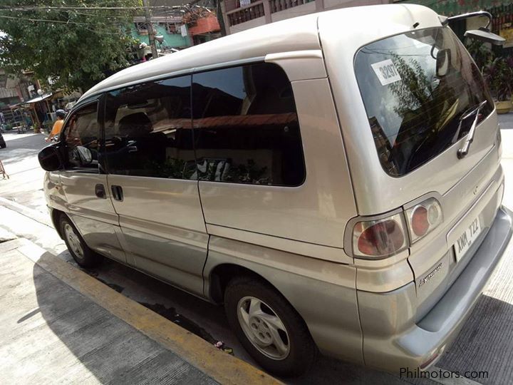 Used Mitsubishi Space gear 2003 Space gear for sale Batangas Mitsubishi Space gear sales