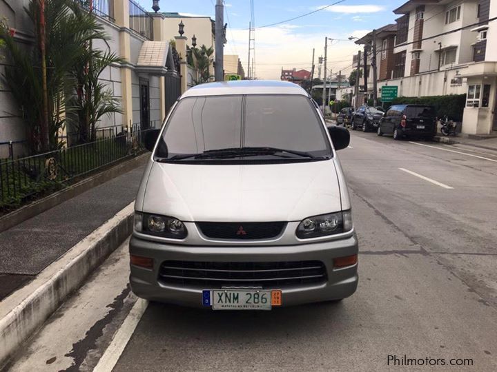 Used Mitsubishi Space gear 2003 Space gear for sale Davao Mitsubishi Space gear sales