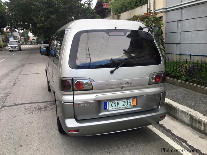 Used Mitsubishi Space gear 2003 Space gear for sale Davao Mitsubishi Space gear sales