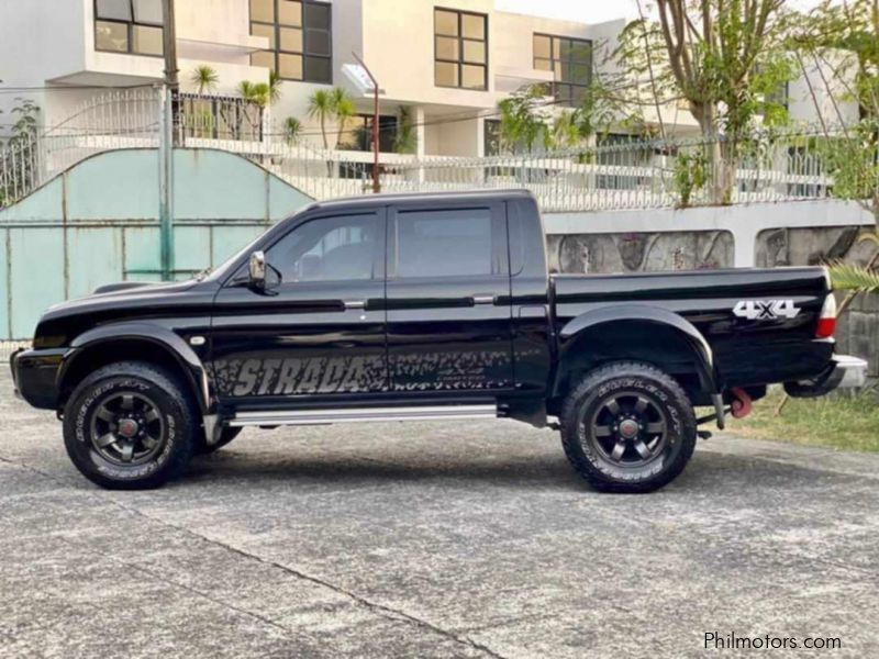 Mitsubishi Strada in Philippines