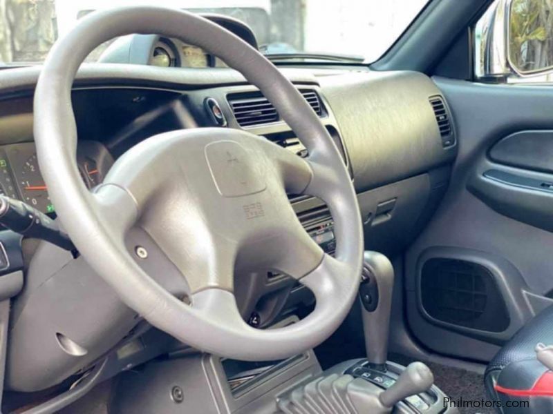 Mitsubishi Strada in Philippines