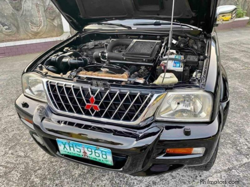 Mitsubishi Strada in Philippines