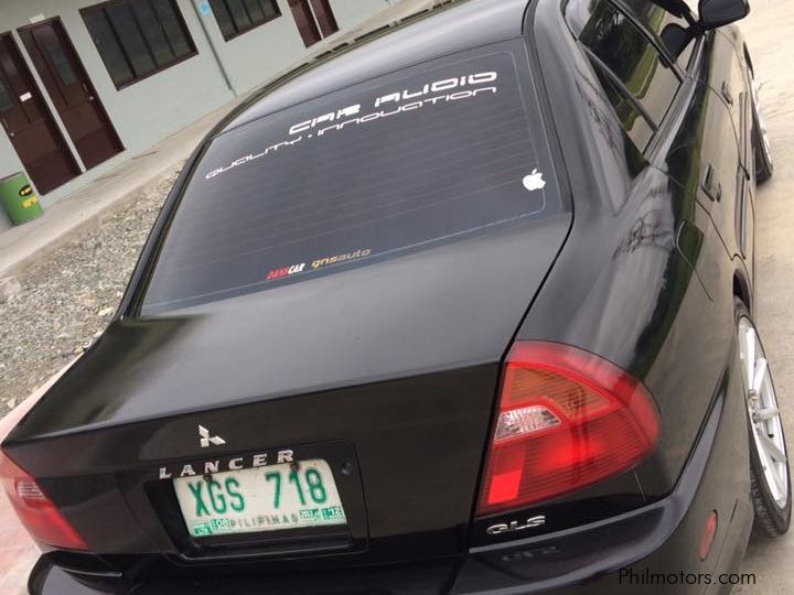 Mitsubishi lancer gls in Philippines