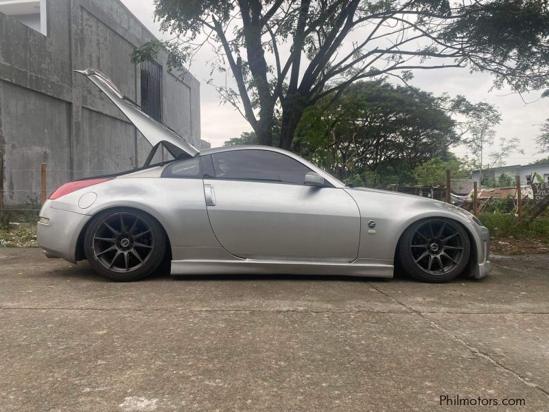 Nissan 350Z in Philippines