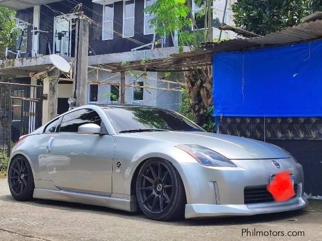 Nissan 350Z in Philippines