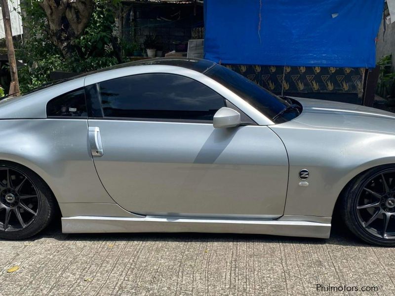 Nissan 350Z in Philippines