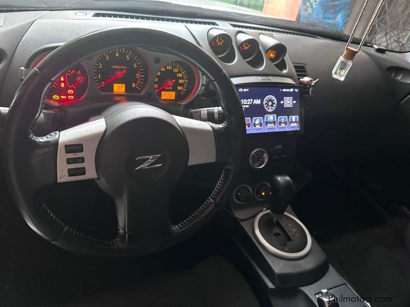 Nissan 350Z in Philippines