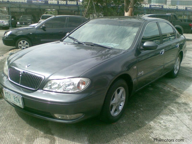 Nissan CEFIRO VIP BROUGHAM in Philippines