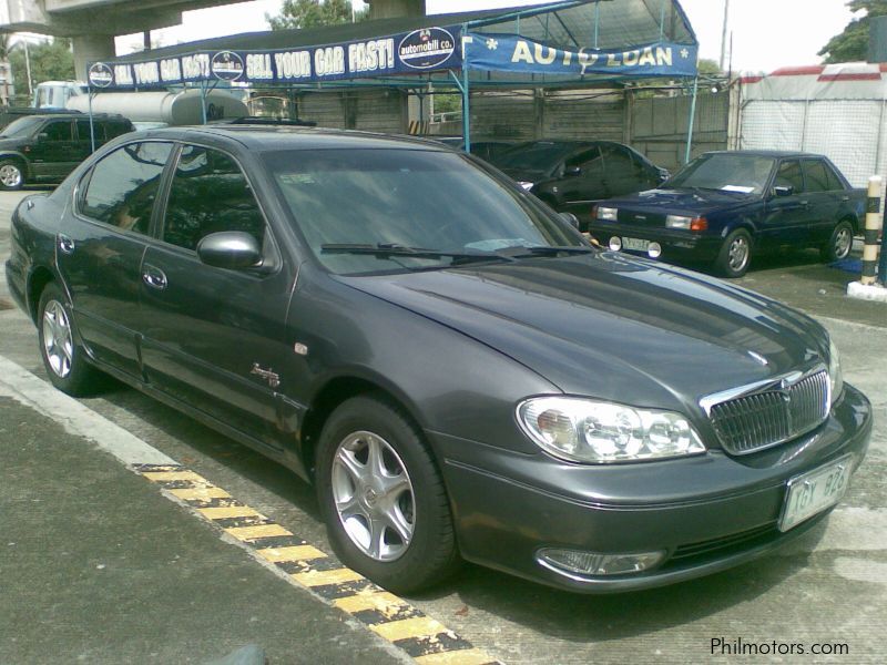 Nissan CEFIRO VIP BROUGHAM in Philippines