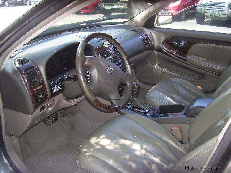 Nissan CEFIRO VIP BROUGHAM in Philippines