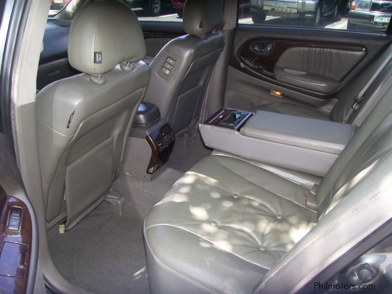 Nissan CEFIRO VIP BROUGHAM in Philippines