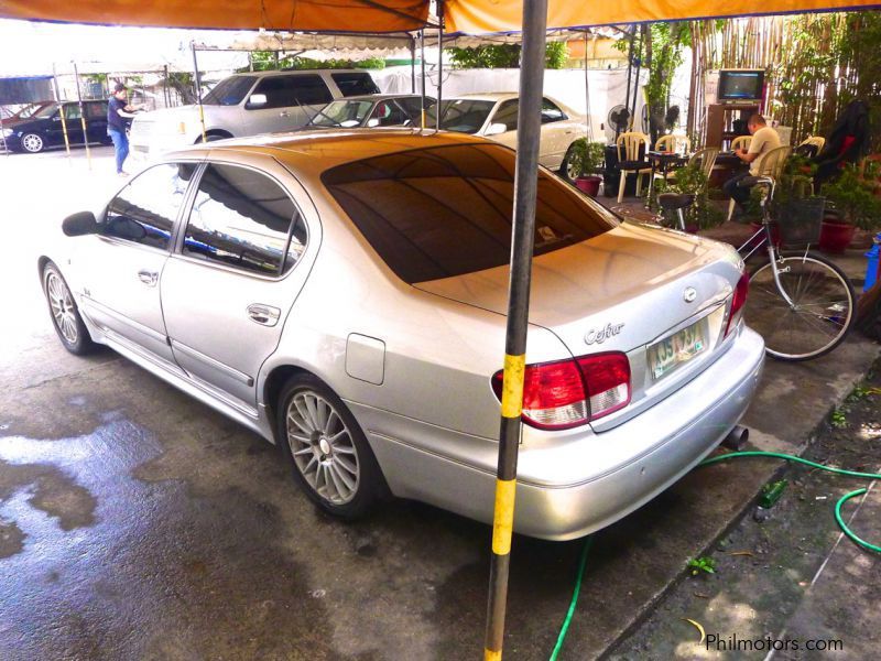 Nissan Cefiro in Philippines