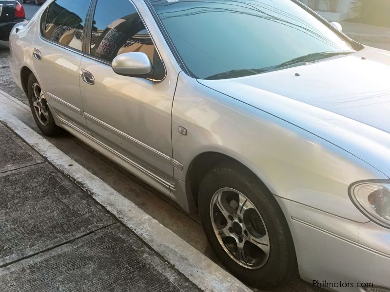 Nissan Cefiro Dual LPG and Gas in Philippines