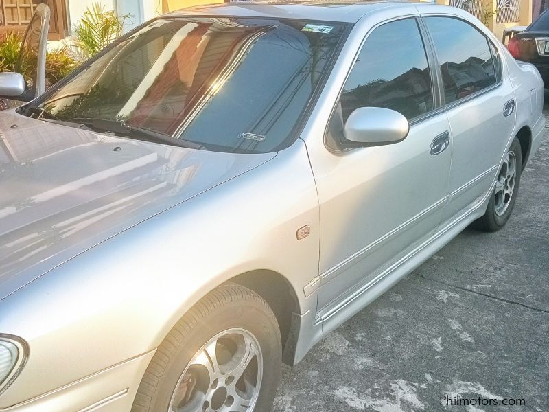 Nissan Cefiro Dual LPG and Gas in Philippines