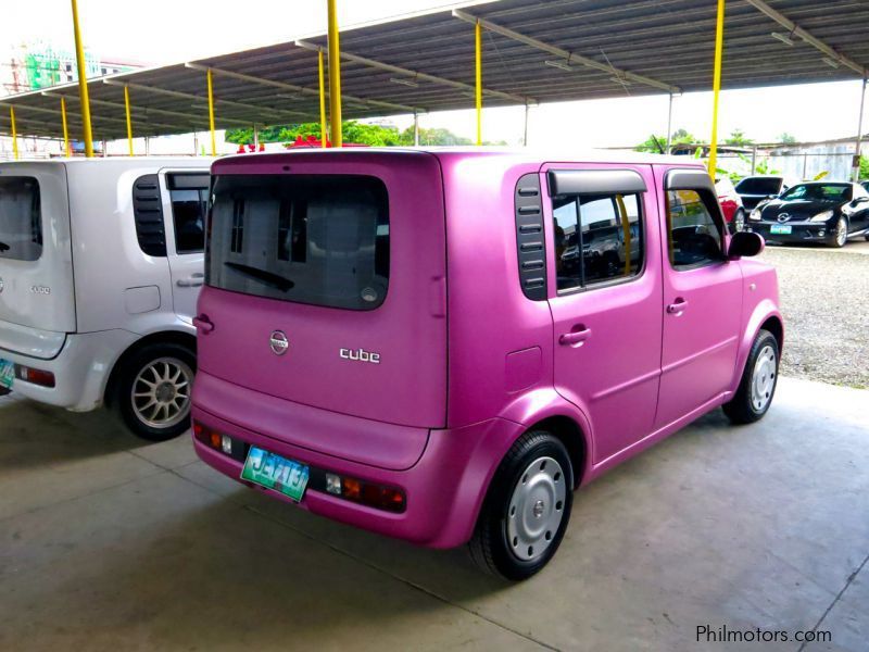 Sale nissan cube philippines #2