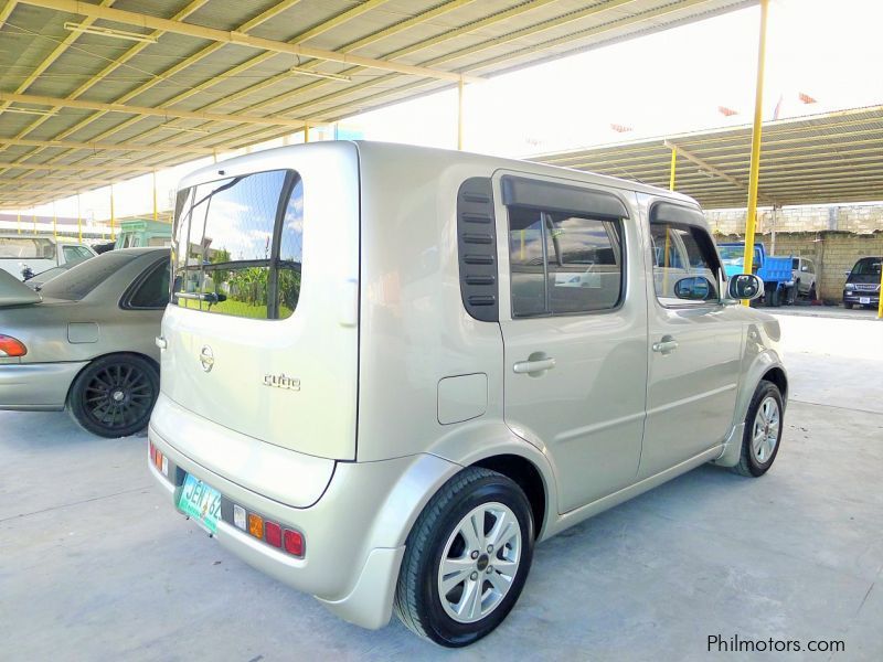 Nissan Cube in Philippines