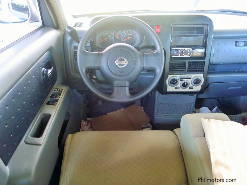 Nissan Cube in Philippines