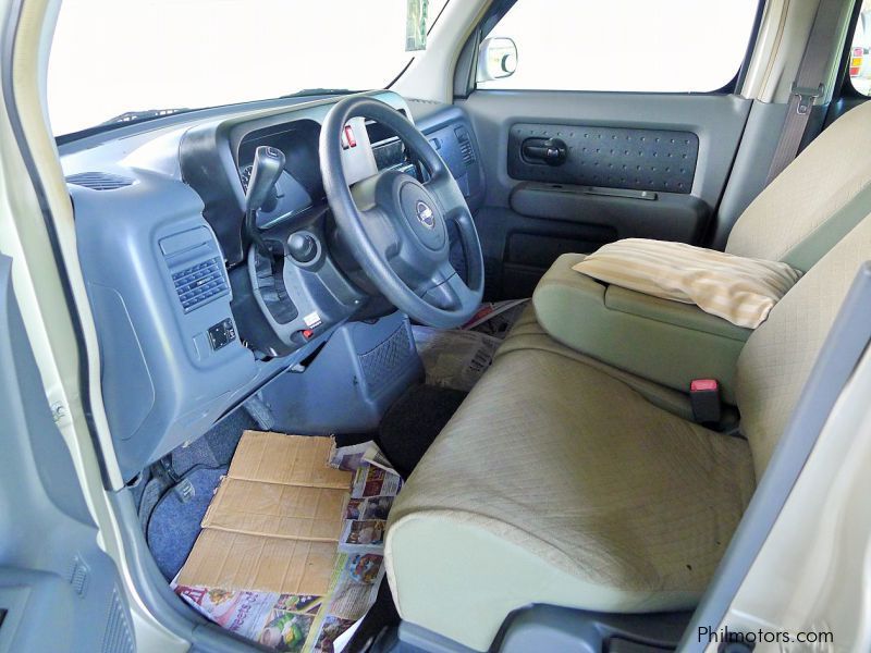 Nissan Cube in Philippines