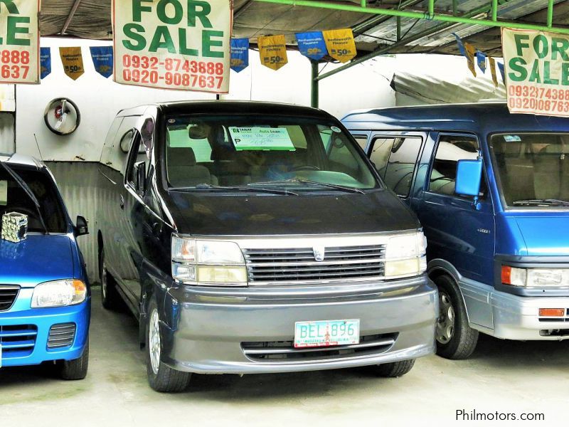 Nissan elgrand price philippines #9