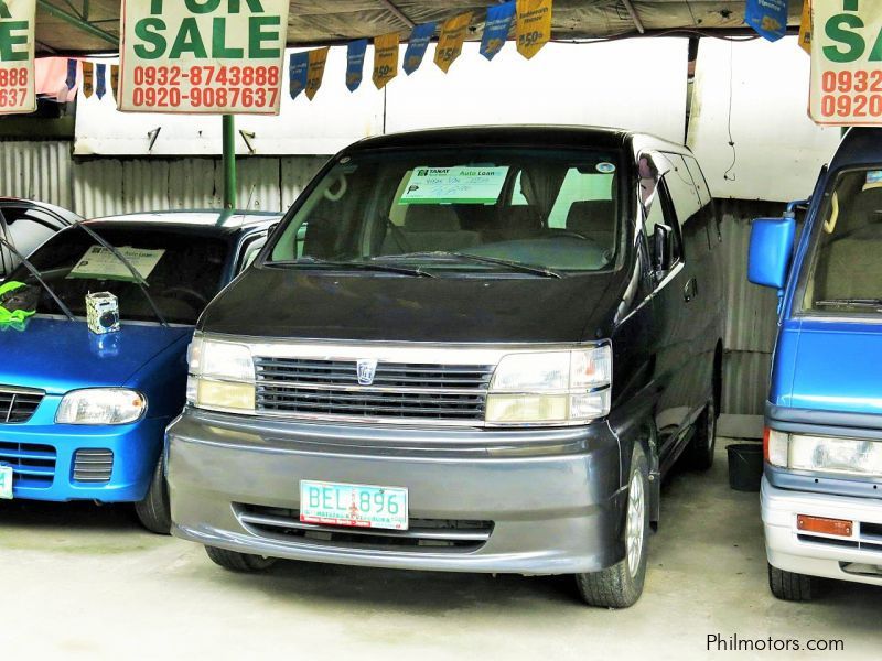 Nissan elgrand sale in philippines #9