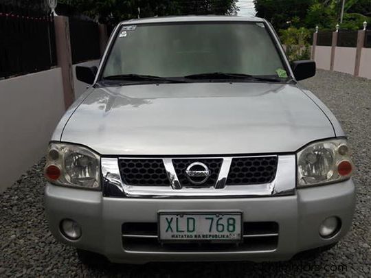 Nissan Frontier in Philippines