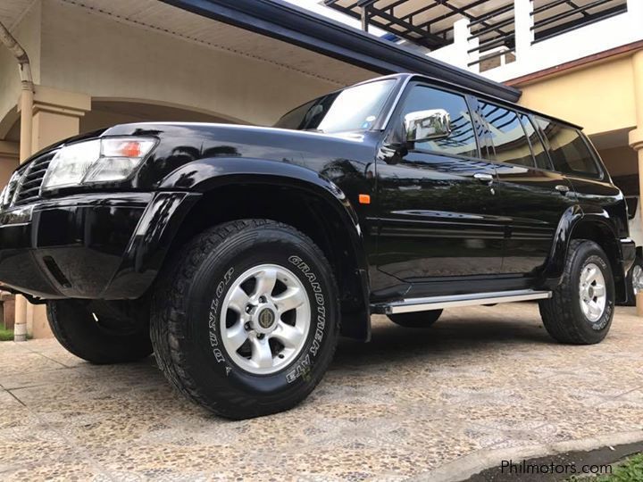 Used Nissan Patrol Intercooler 2003 Patrol Intercooler for sale