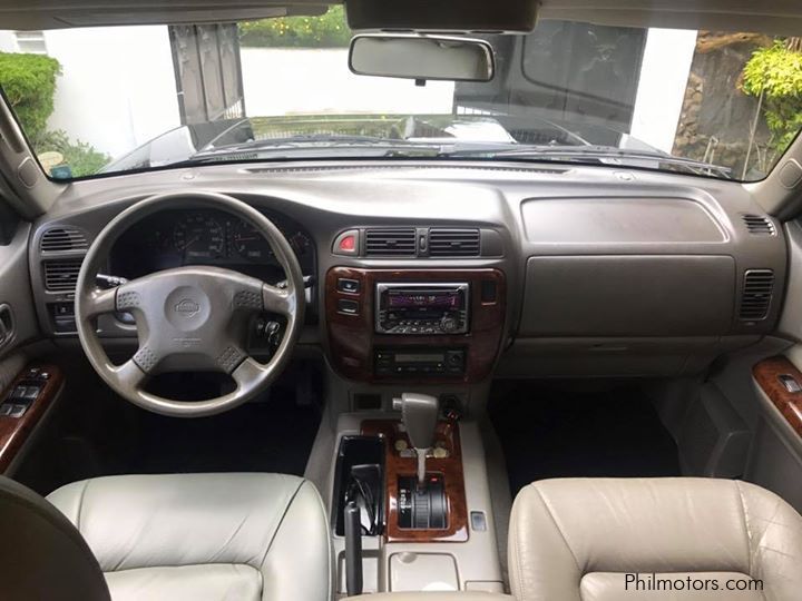 Used Nissan Patrol Intercooler 2003 Patrol Intercooler for sale