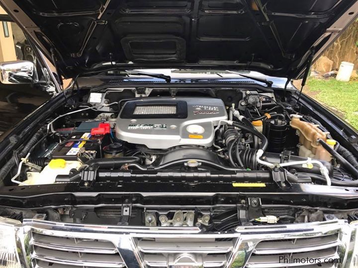 Used Nissan Patrol Intercooler 2003 Patrol Intercooler for sale